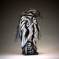 Edge Sculpture - Penguin with Baby Chick