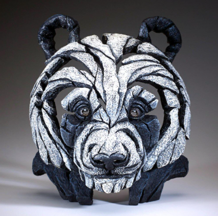 Edge Sculpture - Panda